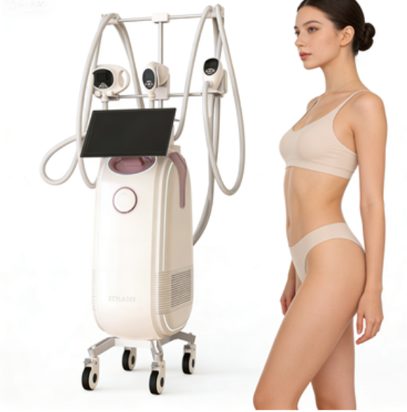 2 (3) Апарат корекції фігури Keylaser Kshape