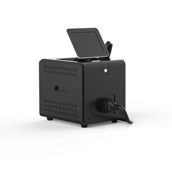 2 Наносекундний Nd:YAG лазер Keylaser K630