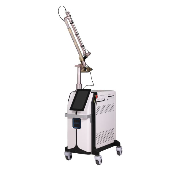 Наносекундний Nd:YAG лазер Keylaser K690