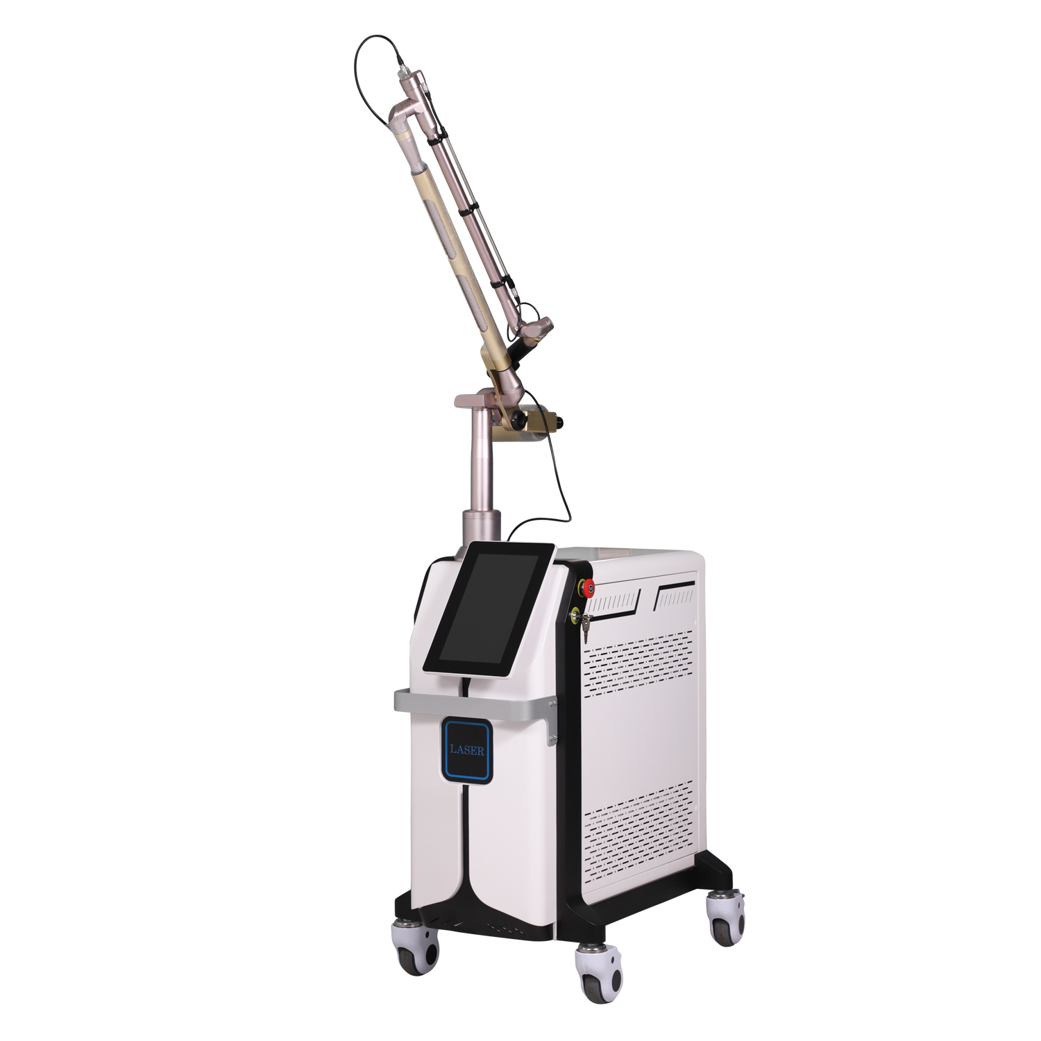 Наносекундний Nd:YAG лазер Keylaser K690