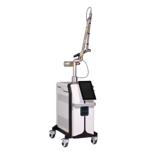 Наносекундний Nd:YAG лазер Keylaser K690