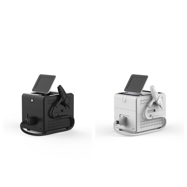 未命名 Наносекундний Nd:YAG лазер Keylaser K630
